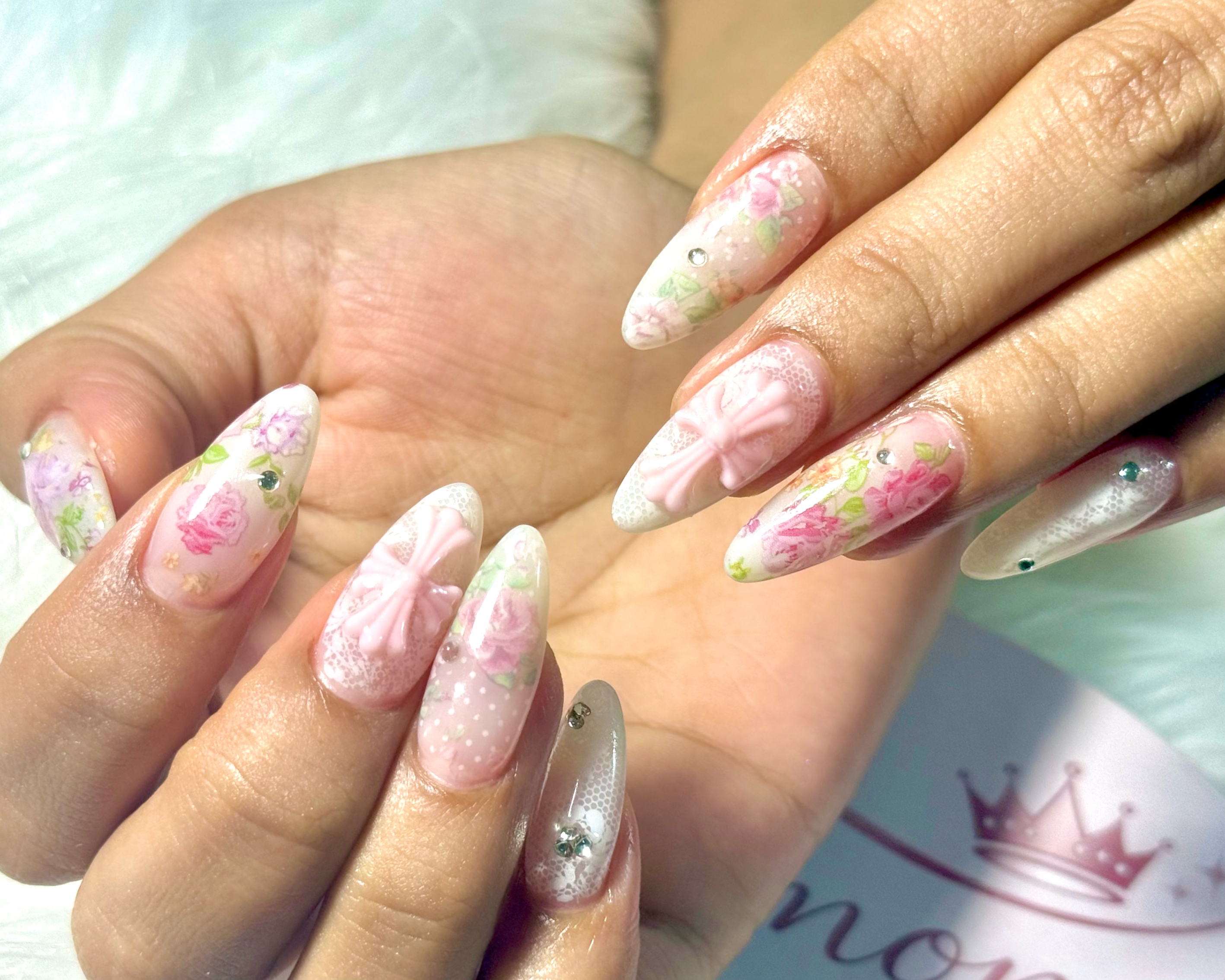 DiamondNailStudioNishinipori