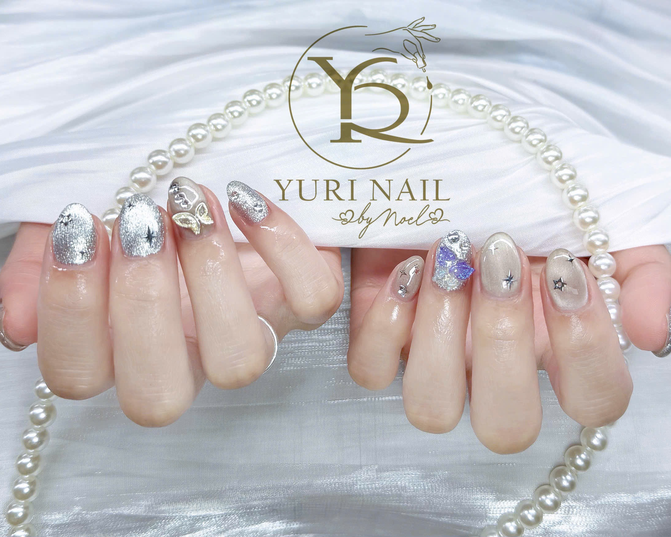 YURI_Nail_Funabashi