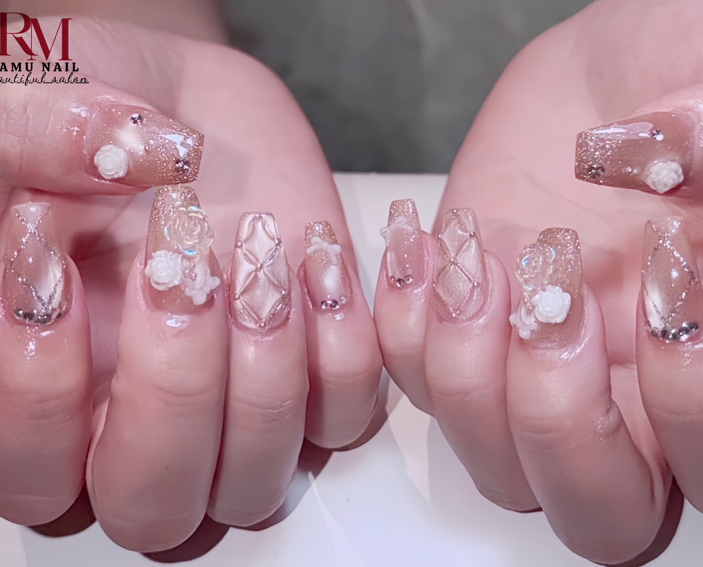 Ramu_Nail