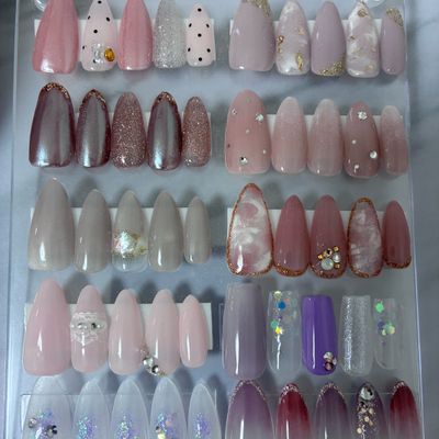 【オープン記念】大人上品シンプル定額ネイル