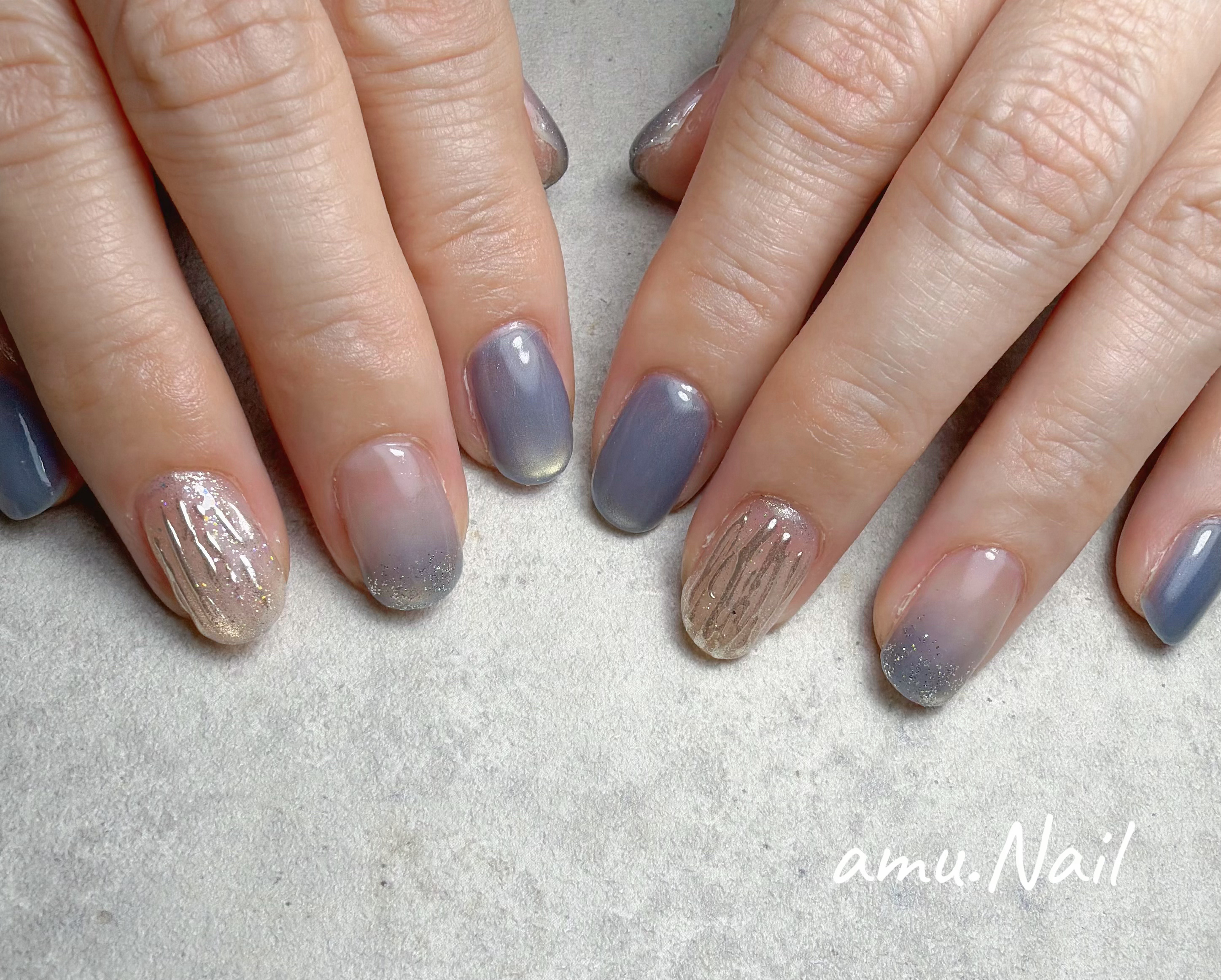 amu.Nail