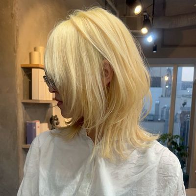 💖ネイリー限定クーポンハイトーン💖W color➕Tr リタッチも⭕️ネイリー限定