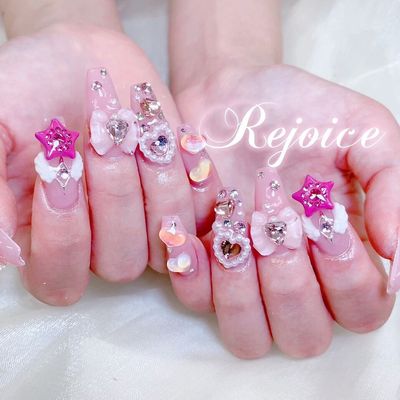 【Hand】★持ち込み10本★千種以上パーツつけ放題