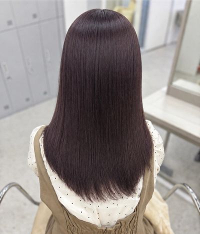 カラー+トリートメント💝