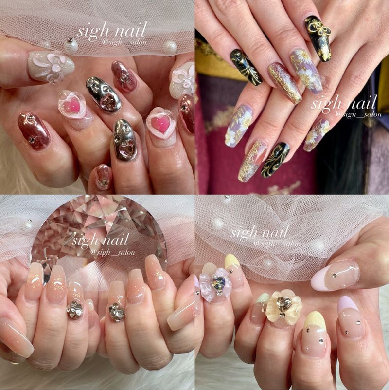 ネイリー（Nailie） - sigh__salon