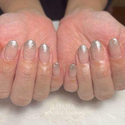 【Hand】グラデーション
