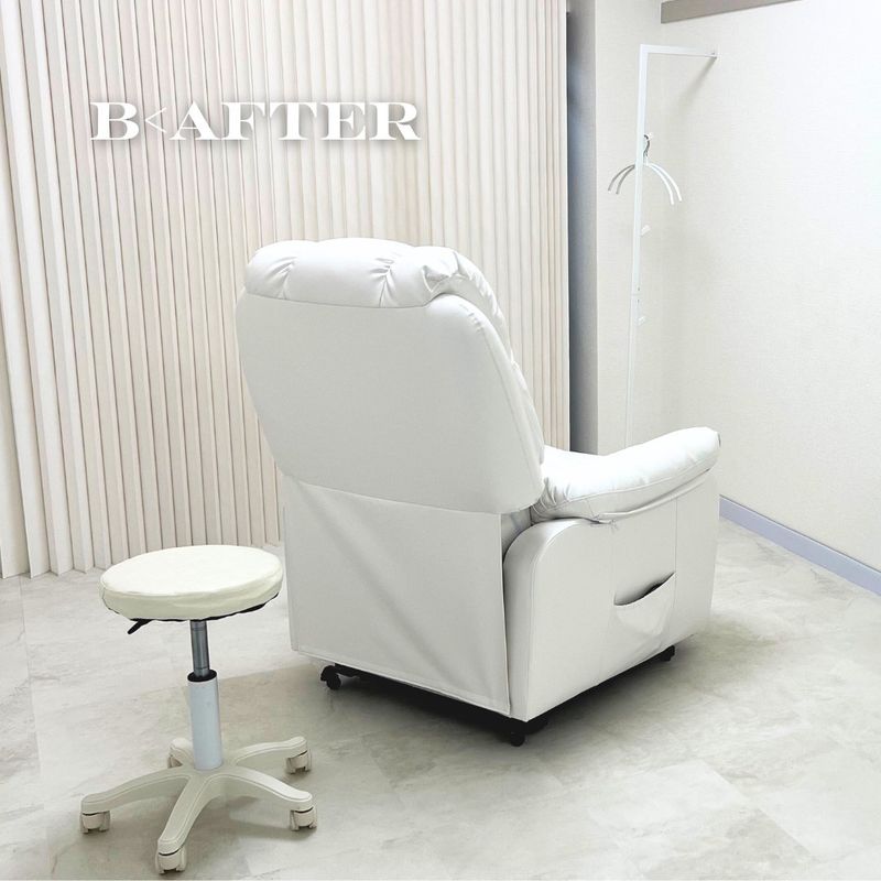 B<AFTER SALON 恵比寿本店【眉毛/まつ毛パーマ】