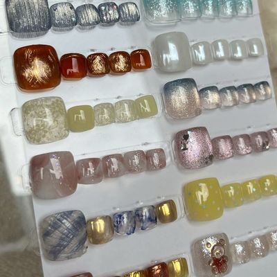 【土日限定】フット定額デザイン ※オフなし