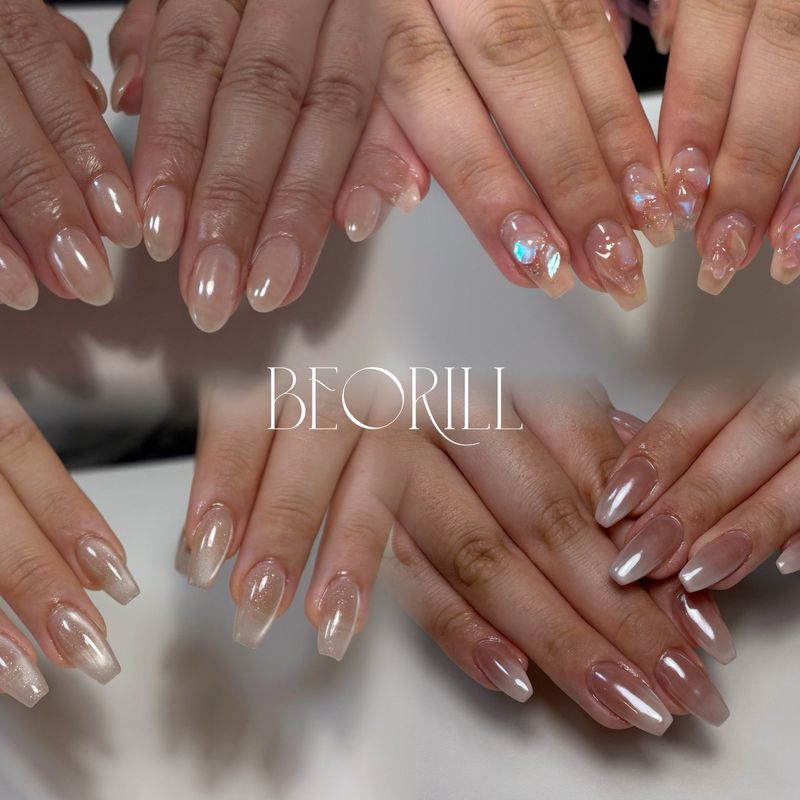 private nailsalon Beorill