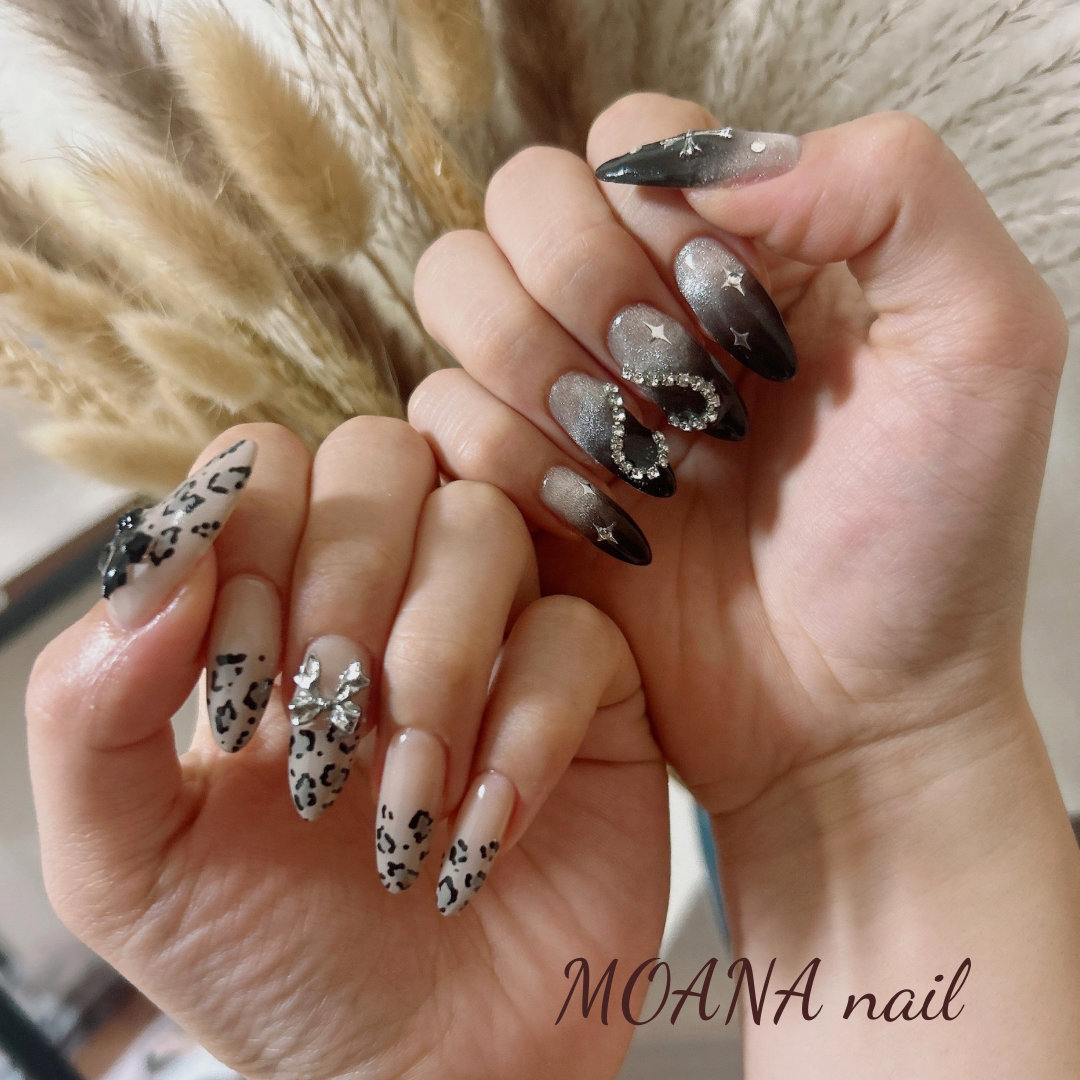 MOANA...nail