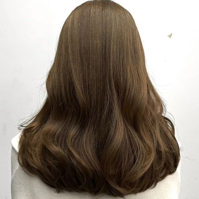 9月限定【平日12-17時限定】うる艶フルカラー&1stepトリートメント