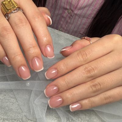 フレンチネイル