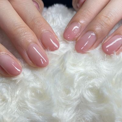 グラデーションネイル【オフなし】