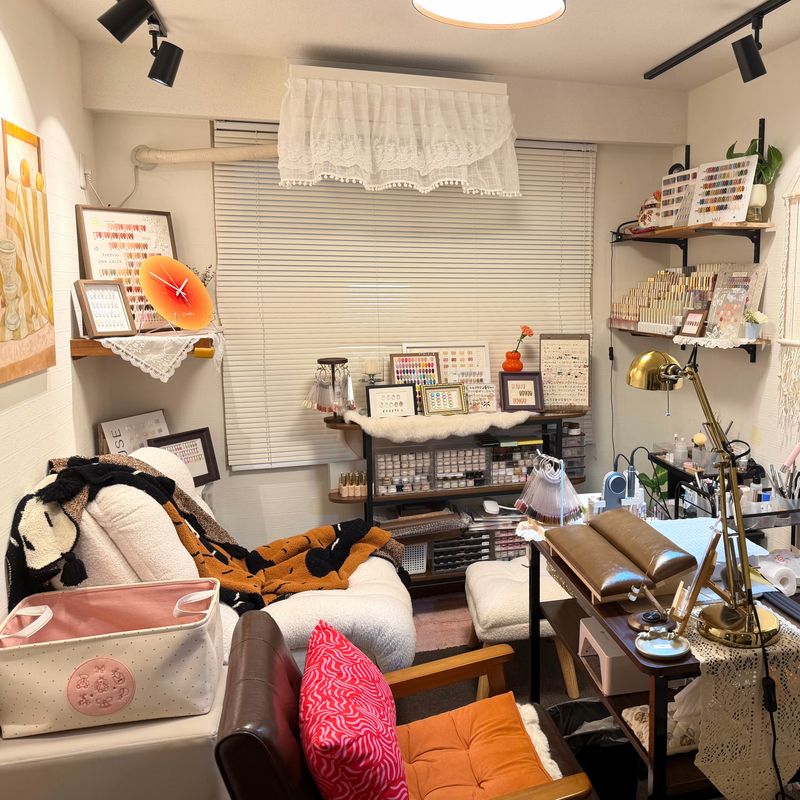 Tsuzuri nail salon