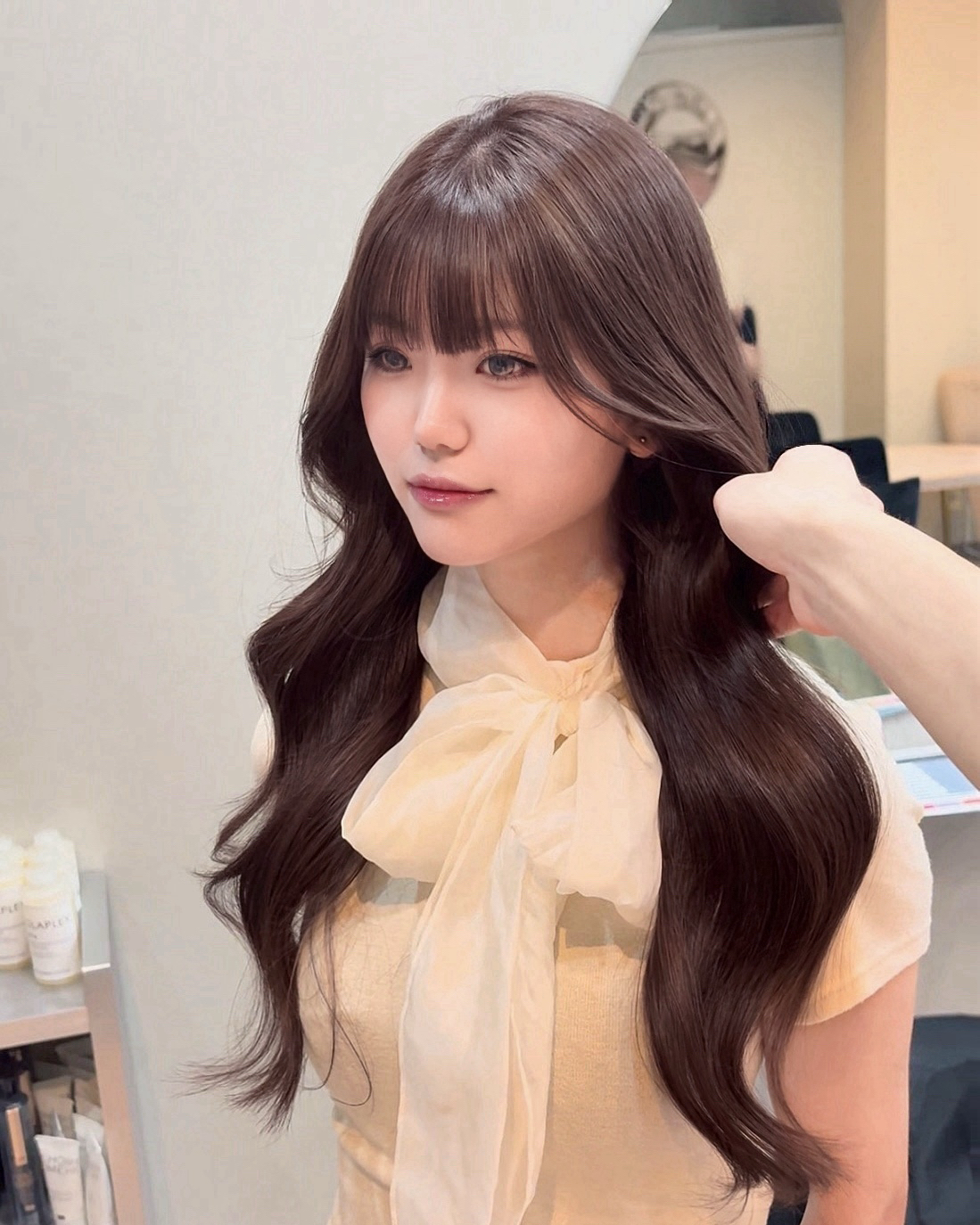 Shion_hair