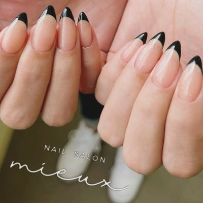 〔hand〕バーチャルフレンチ ￥6830＊自店ソフトジェルオフ無料