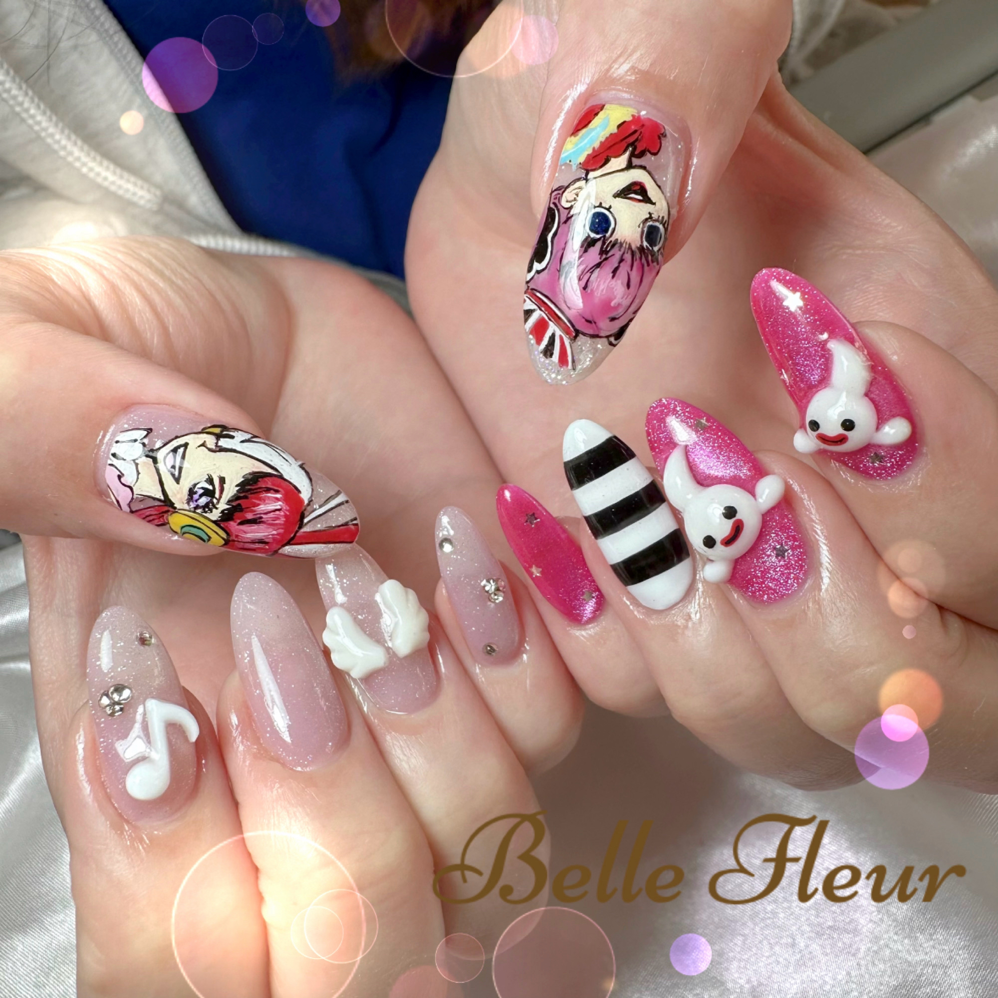 Bellefleurnail