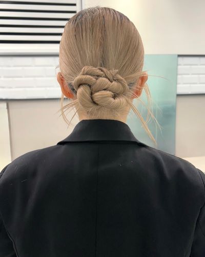 【結婚式や大事な日に】ヘアセット￥4500