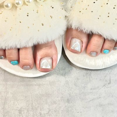 【フット】Art定額コース