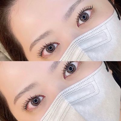 フラットラッシュ100本