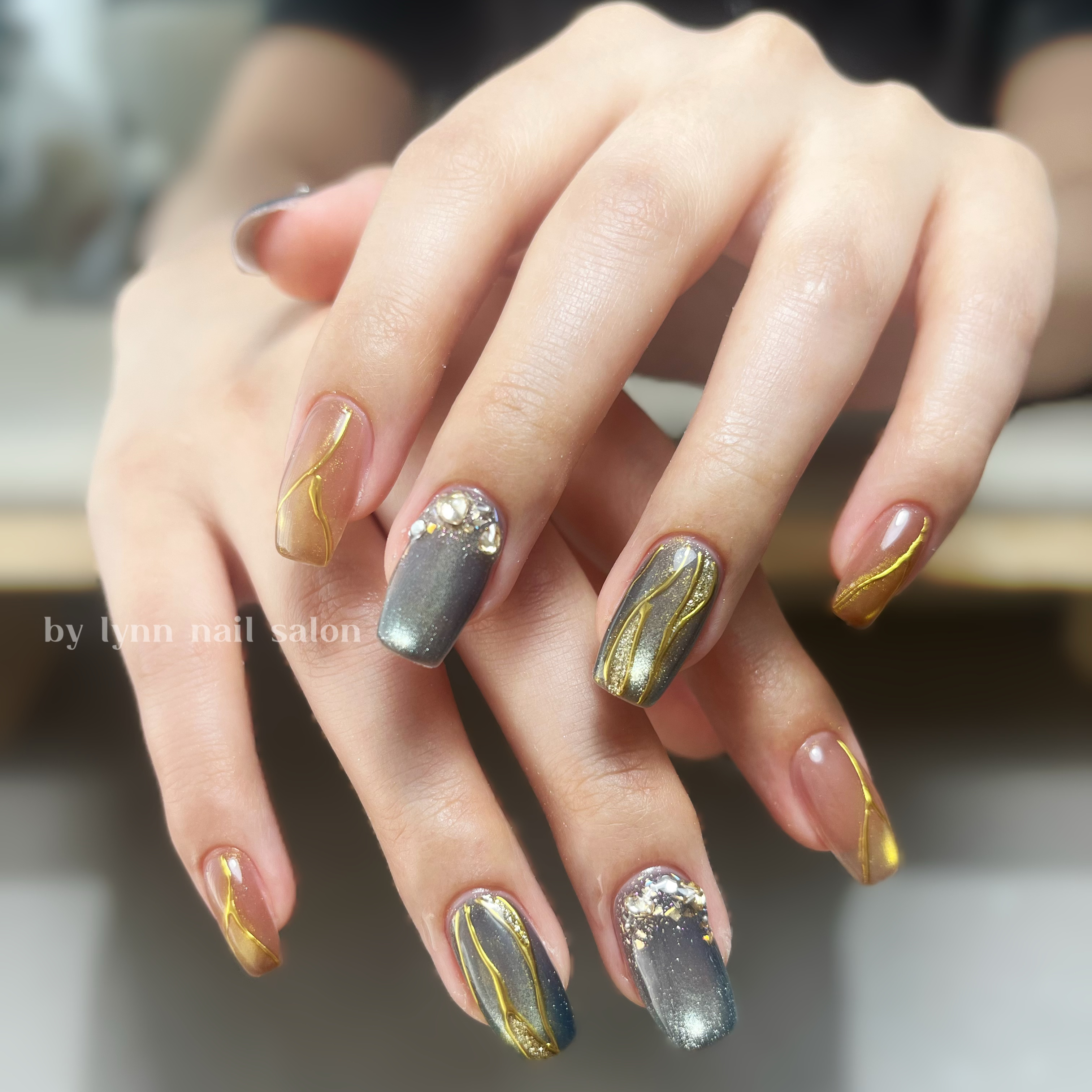 Lynnnail_sumi