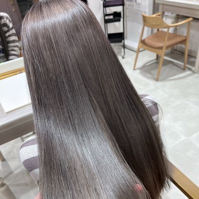 【本気で髪質改善】カット+AMASIAサイバートリートメント