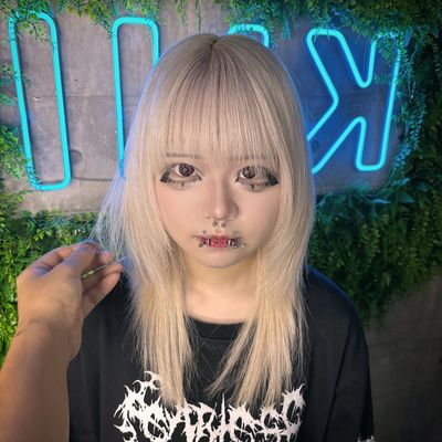 ブリーチリタッチ＋4Stepトリートメント