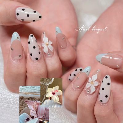 💐8月Open記念20%OFF！💐10本アートコース🕊️持ち込み写真OK🙆‍♀️オフ込み