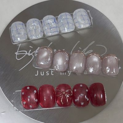 練習モデル💅🏻定額10本アート