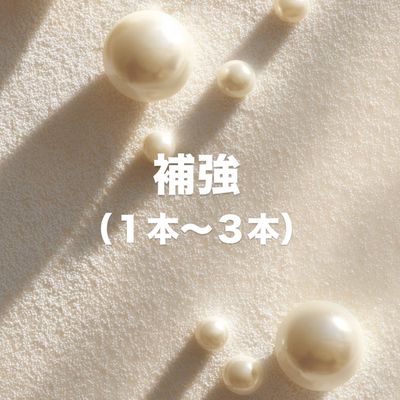 🫧亀裂補強（1本～3本）🫧