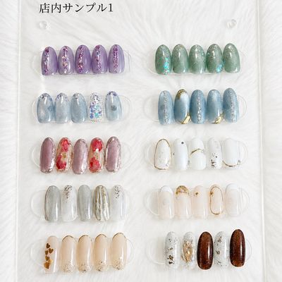 【人気NO.1★迷ったらこれ！】店内サンプル