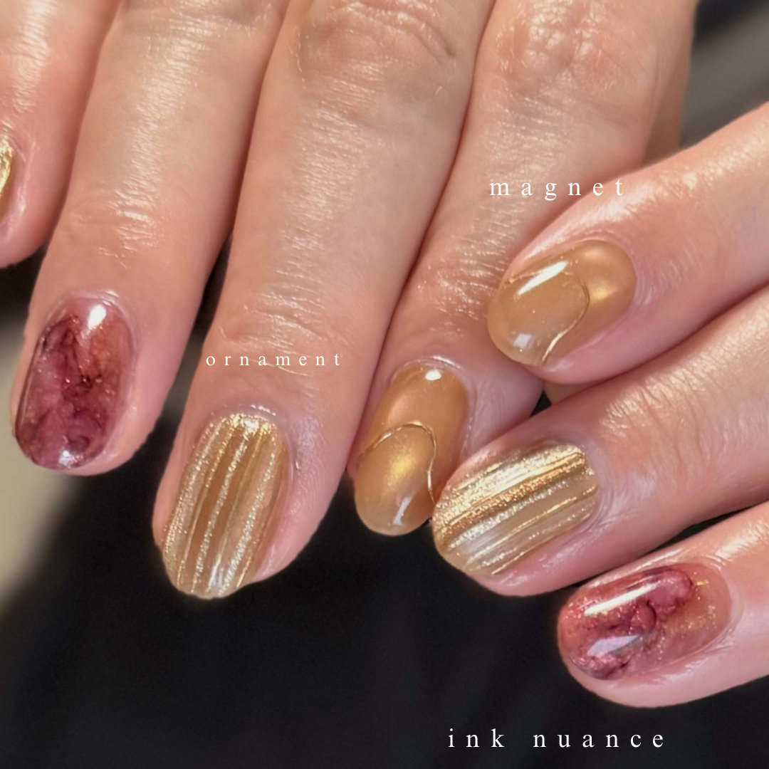 ネイリー（Nailie） - cinq_Lilas