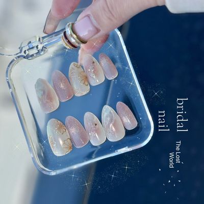 ⪩⪨꙳⋆オーダーチップ作成/成人式結婚式など⪩⪨꙳⋆
