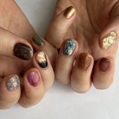 《新規》HAND 120min design