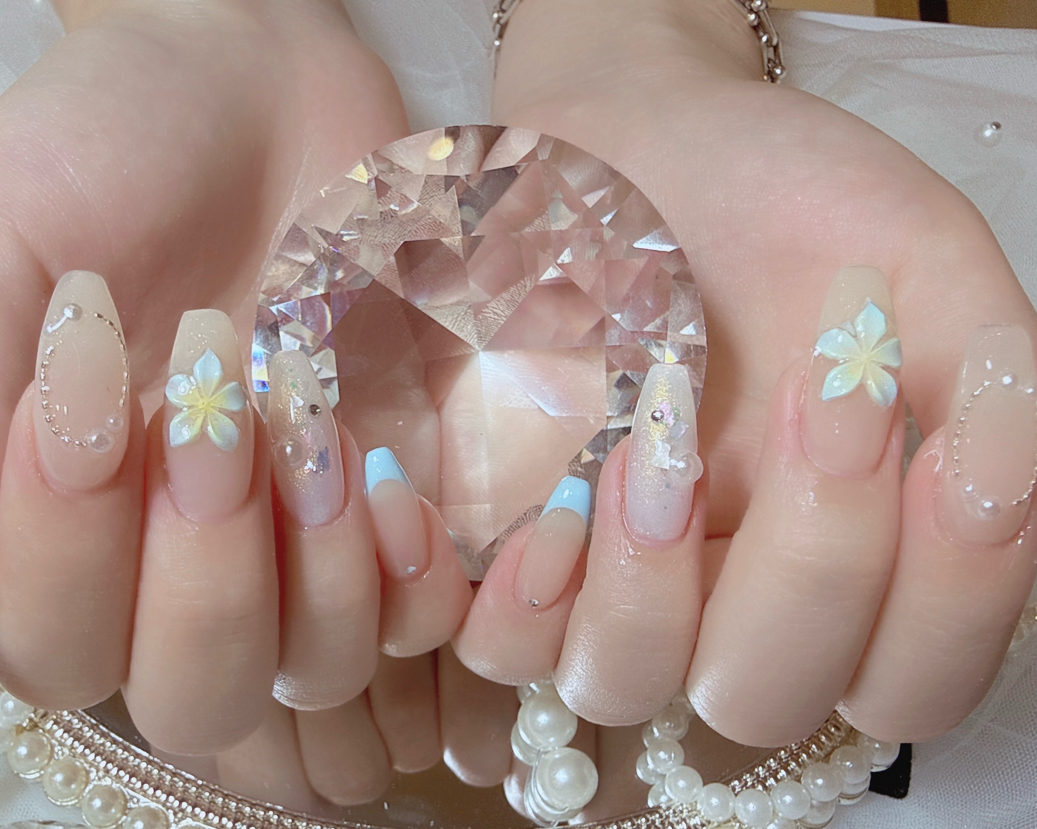 kirakira_nail