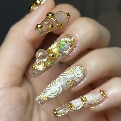 長さ出し 〜5本