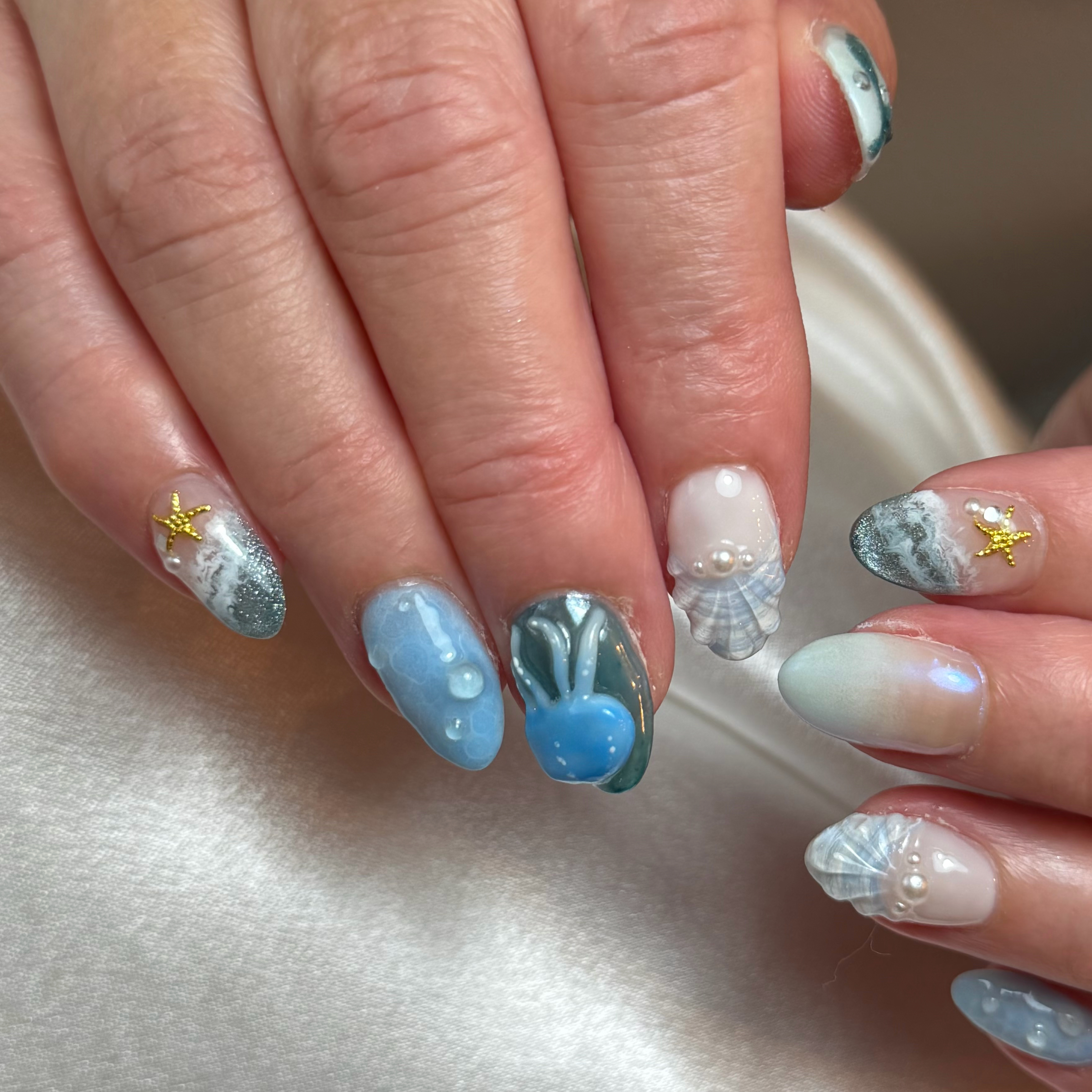 AYURAnailstudio