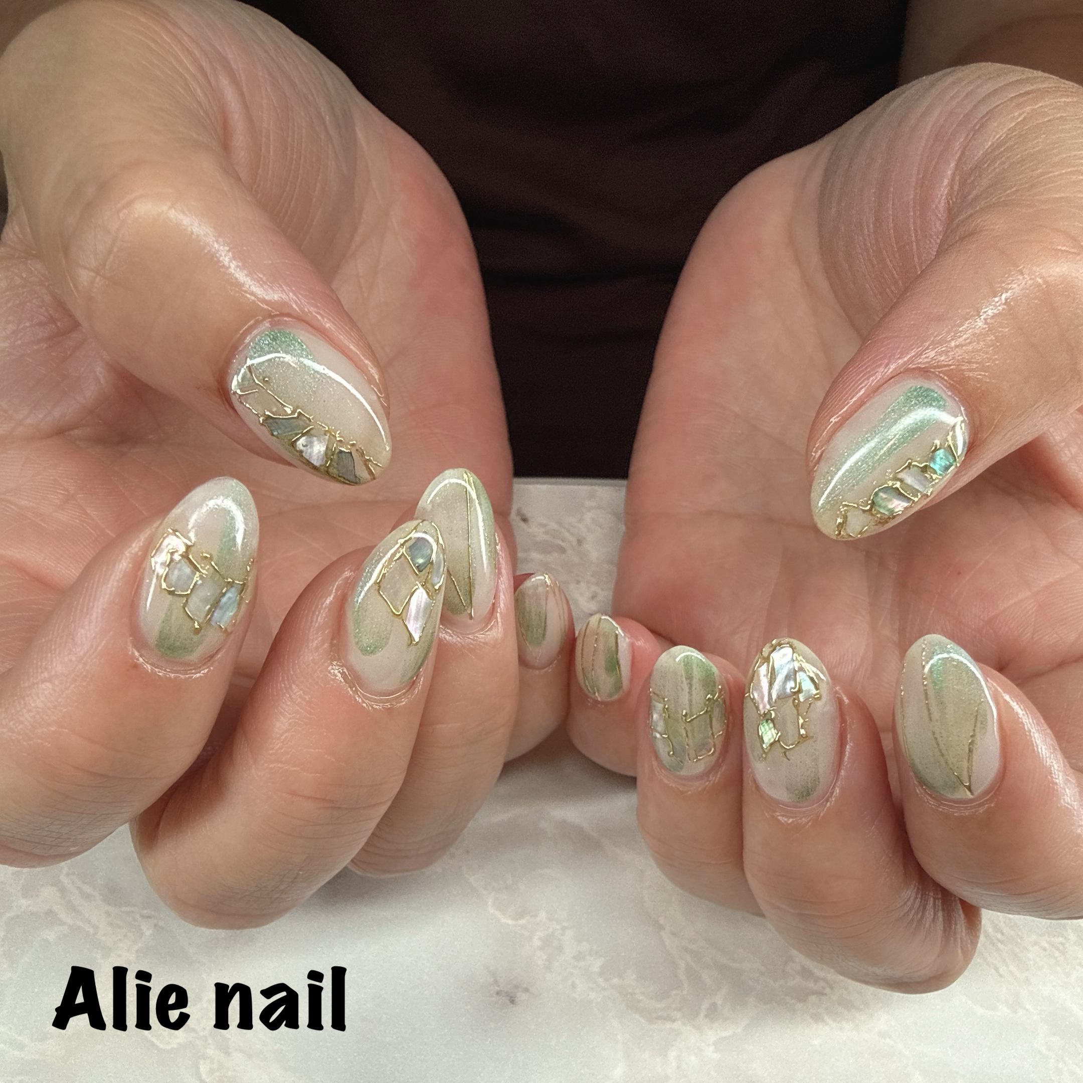 Alie_nail.0822