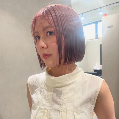 ご新規様限定✨✨ボブカット+カラー+トリートメント付き💖