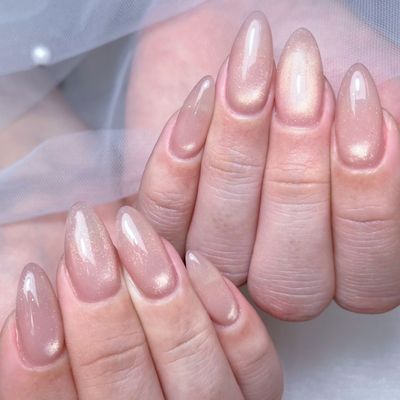 マグネット/ミラーネイル