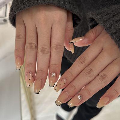 【アートコース】フィルイン施術
