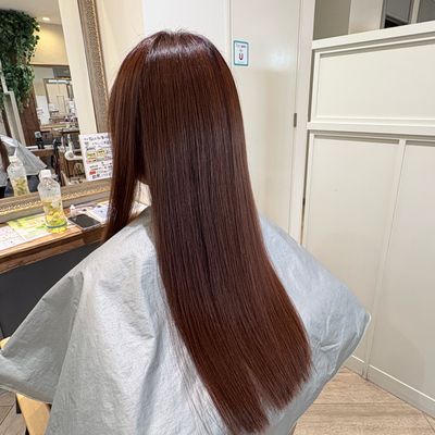 Aujuaトリートメント