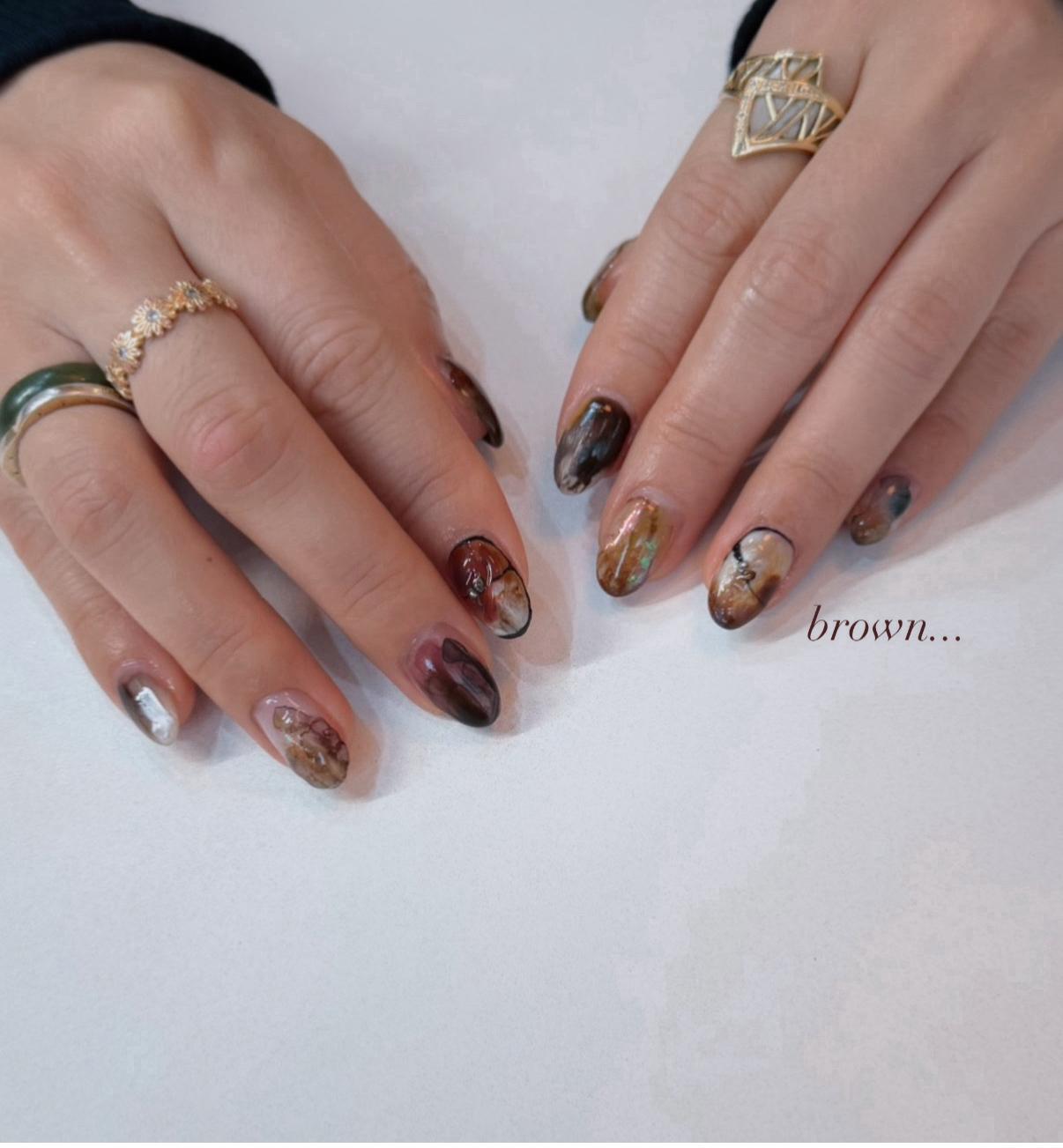 BLANCdee_Nail