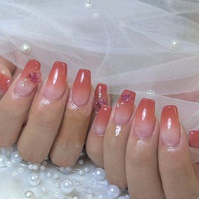 【HAND】グラデーション◇ベースカラー無し