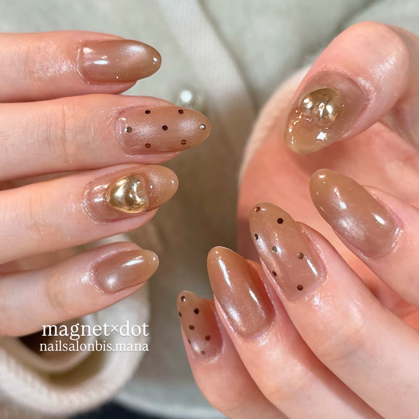 ネイリー（Nailie） - mana3_minue.