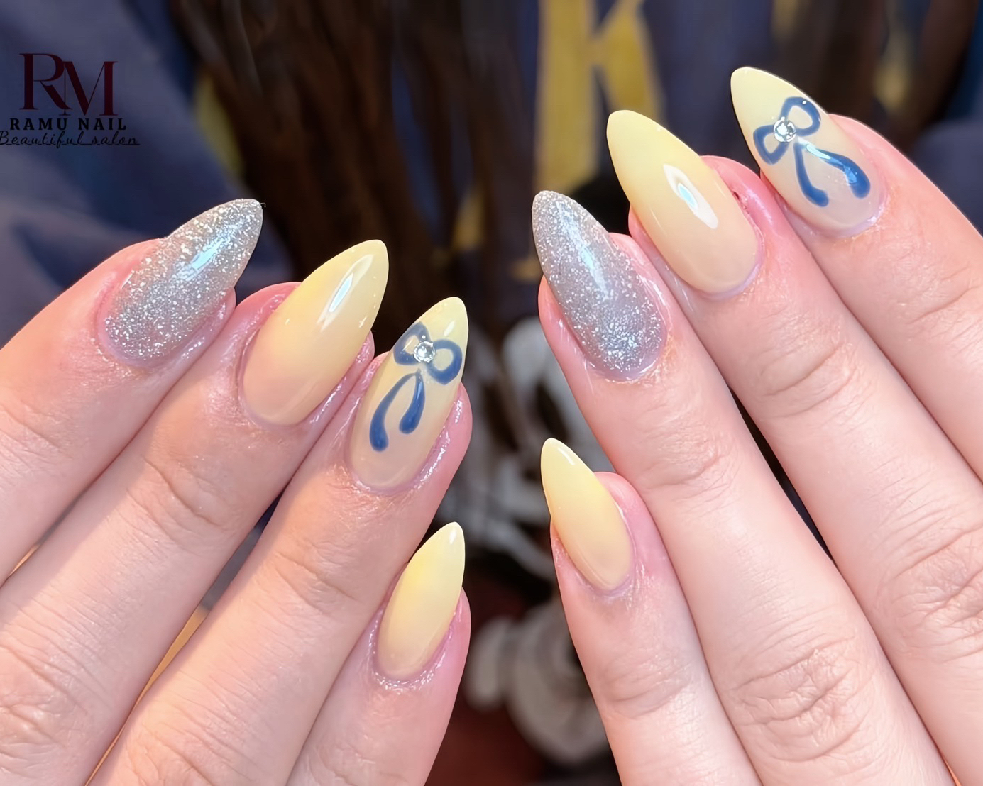 Ramu_Nail