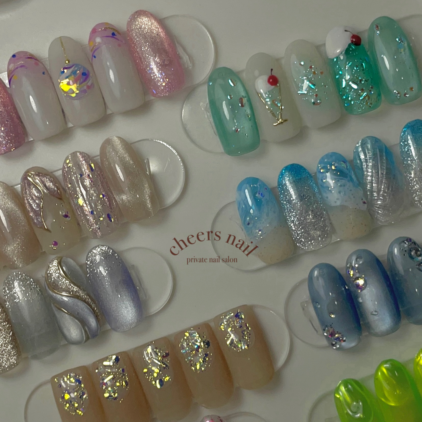 cheers_nail