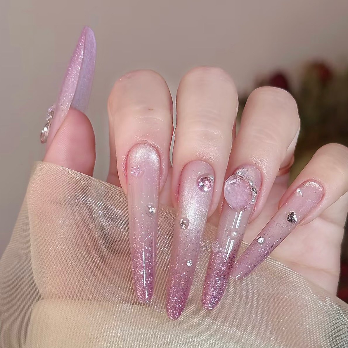 ネイリー（Nailie） - NailTip_Extension