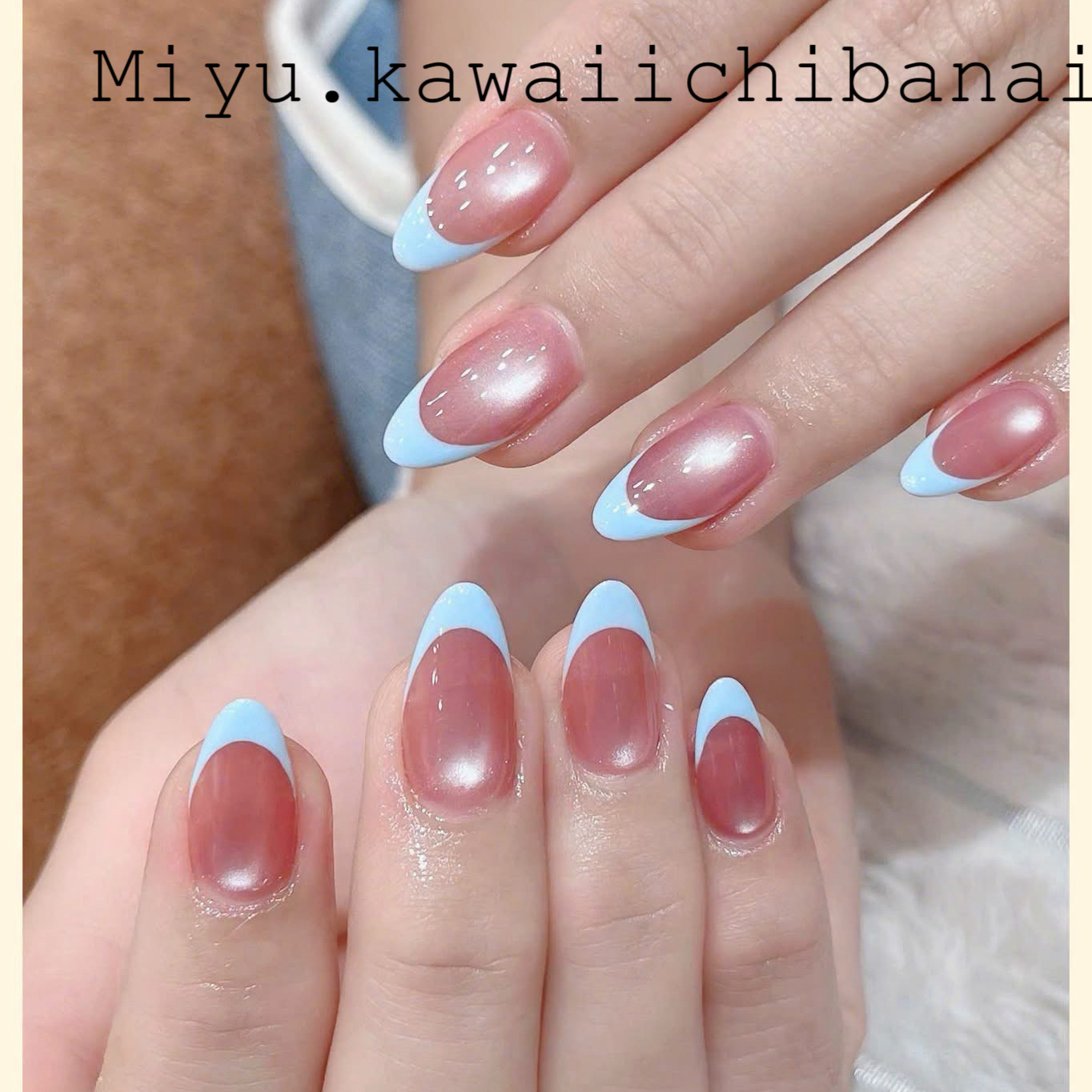 Miyu.KawaiiChibaNail