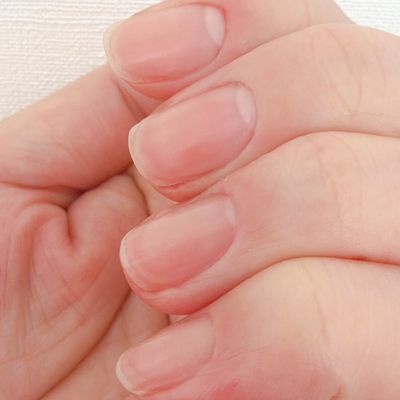 美爪育成・初回お試し(トップコート使用)